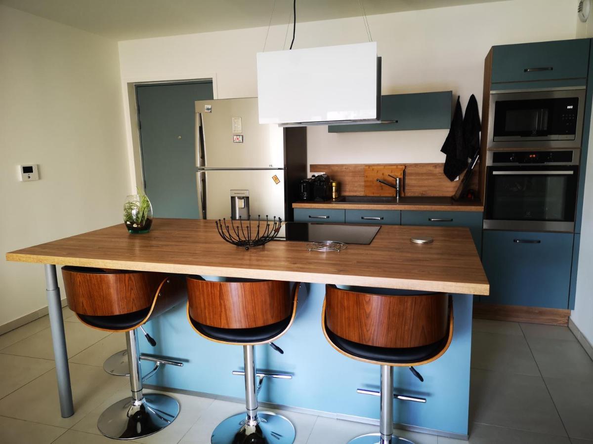 Agreable T2 Neuf Ajaccio Climatise Wi-Fi Apartment Exterior photo